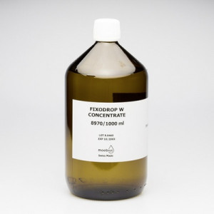 Epilame MOEBIUS Fixodrop W 8970, concentré, 1000 ml