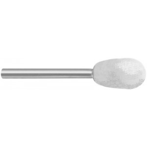 Petite brosse en feutre, sur tige Ø 2.35 mm
