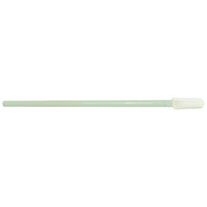 Stick de nettoyage swab en polyester thermosoudé, longueur 73 mm, en paquet de 500 pièces