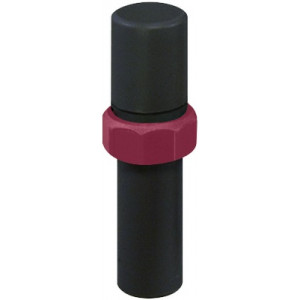 Mèche en acier inox, Ø 2.20 mm, en tube de 2 pièces