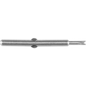Embout outil aux barrettes, fin, Ø 1.20 mm