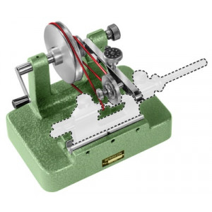 Socle pour tour à pivoter