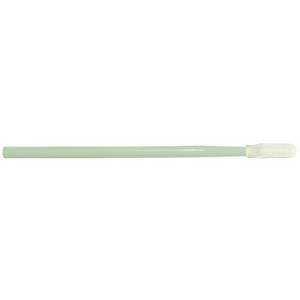 Stick de nettoyage swab en polyester thermosoudé, longueur 70 mm, en paquet de 500 pièces