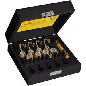 Assortiment de 12 estrapades pour calibres ETA