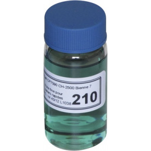 Huile LRCB 210 fine pour paliers rapides, 20 ml