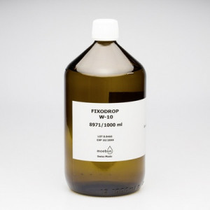 Epilame MOEBIUS Fixodrop W 8971, prêt à l'emploi, 1000 ml