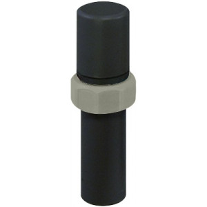 Mèche en acier inox, Ø 1.40 mm, en tube de 2 pièces