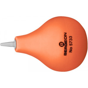 Soufflet avec pointe en PV, longueur 95 mm, Ø 60 mm