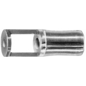 Tête de rechange pour lanterne aux vis, Ø 0.60 mm
