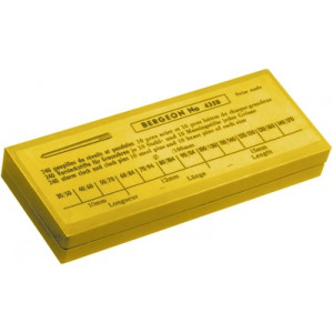 Assortiment de 240 goupilles pour réveils et pendules