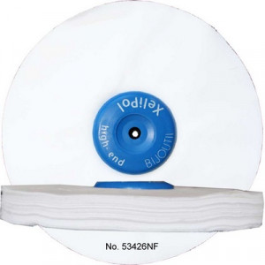 XeliLPol high-end, Ø 125x12mmdisque, toile fine