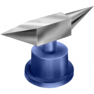 Bigorne sur socle en fonte