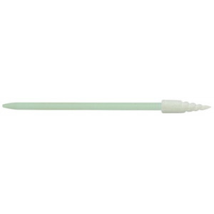 Stick de nettoyage swab pointue en mousse polyuréthane thermosoudée, longueur 65 mm, en paquet de 500 pièces