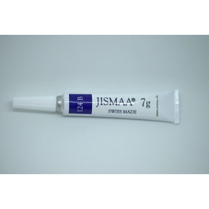 Graisse synthétique Jismaa bleue, pour frictions avec alliage au carbone, 10 g