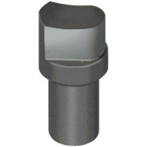 Poinçon de rechange rond, 4.00 mm