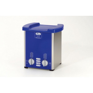 Appareil de nettoyer par ultrasons Elmasonic S15, avec chauffage, 1,75 l, 220 V