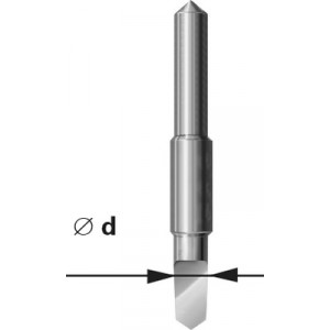 Alésoir, Ø 1.99 mm