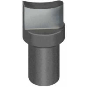 Poinçon de rechange rond, 2.00 mm