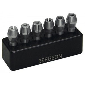 Assortiment de 6 pinces