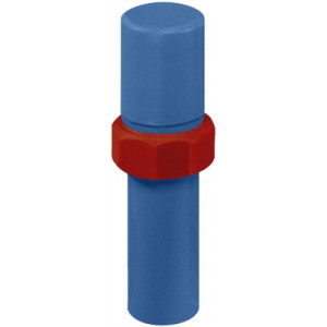 Mèche antimagnétique, Ø 1.20 mm, en tube de 2 pièces