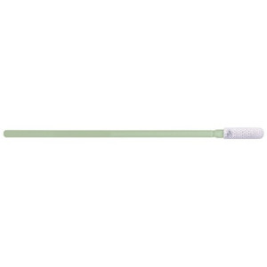 Stick de nettoyage swab en polyester scellé, longueur 68 mm, en paquet de 125 pièces