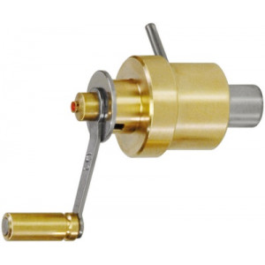 Estrapade à gauche Ø 4.6 mm