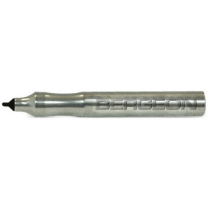 Outil correcteur en inox, pointe synthétique