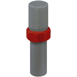 Mèche en acier 20AP, Ø 1.20 mm, en tube de 4 pièces