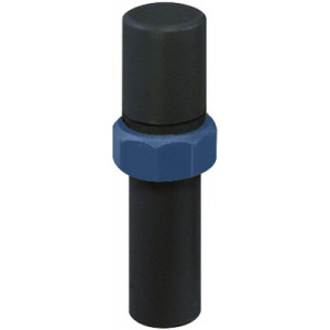 Mèche en acier inox, Ø 2.50 mm, en tube de 2 pièces