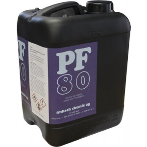 Solution de nettoyage PF80, 5 l