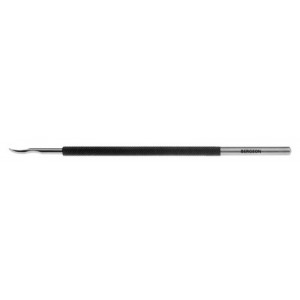 Paire de levier fins pour aiguilles, longueur 110 mm, largeur 2.5 mm