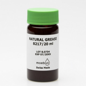 Graisse MOEBIUS "Glissalube 20" 8217 pour la micromécanique, 20 ml