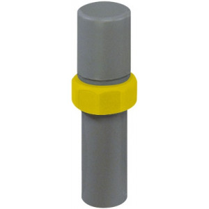 Mèche en acier 20AP, Ø 0.80 mm, en tube de 4 pièces