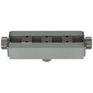 Etau inférieur pour potence à volant débrayable Rawyler, 86 x 35 mm