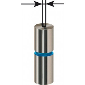 Tasseau pour poser les viroles Ø 0.6 mm