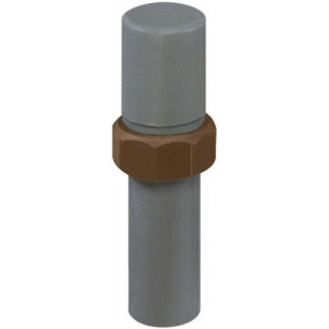 Mèche en acier 20AP, Ø 3.00 mm, en tube de 2 pièces