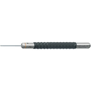 Chasse-goupille en acier inox, garni d'une membrane en élastomère, Ø 0.70 mm
