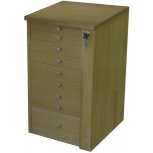 Layette 9 tiroirs