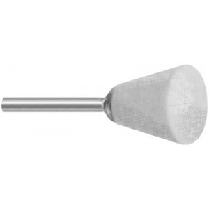 Petite brosse en feutre, sur tige Ø 2.35 mm