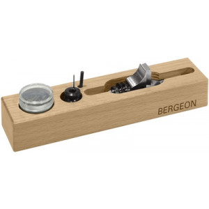 Socle avec 1 broche combinée