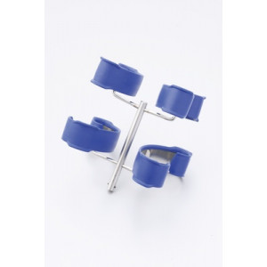 Bride pour 4 montres avec bracelet 165 - 205 mm