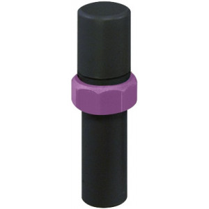 Mèche en acier inox, Ø 1.60 mm, en tube de 2 pièces