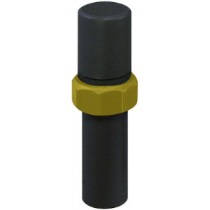 Mèche en acier inox, Ø 0.70 mm, en tube de 2 pièces