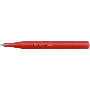Outil pour trimmer rouge, 0.80 x 0.80 mm