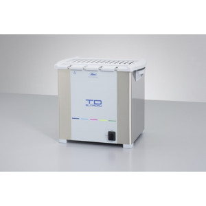 Appareil de séchage à air chaud et air froid Elmadry TD120, 362 x 285 x 322 mm, 100-120 V