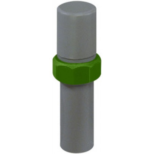 Mèche en acier 20AP, Ø 2.00 mm, en tube de 2 pièces
