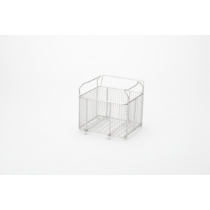 Panier en acier inoxydable, 257 x 233 x 166 mm