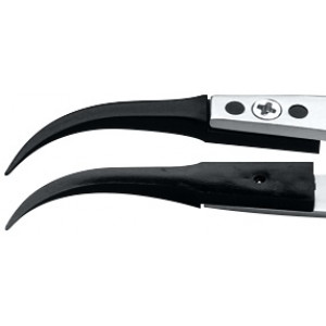Paire d'embouts de remplacement en fibre de carbone, pointes 7