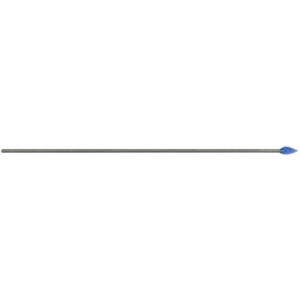 Stick de nettoyage collant avec tête en silicone, tige en inox, adhérence faible, en paquet de 10 pièces