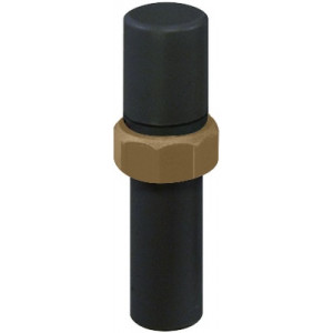 Mèche en acier inox, Ø 1.30 mm, en tube de 2 pièces